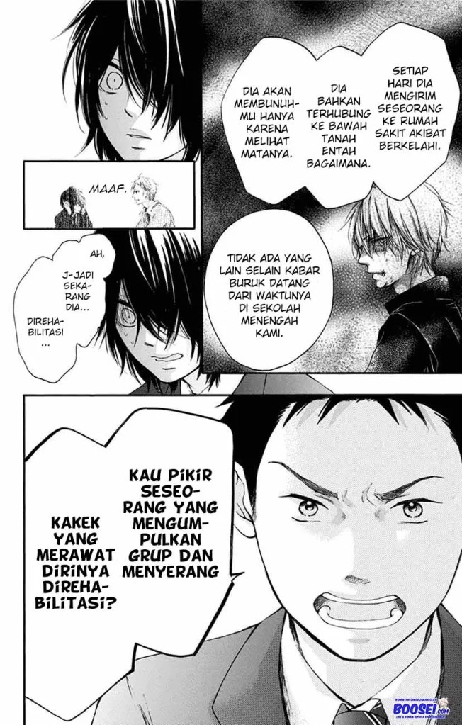 Kono Oto Tomare! Chapter 62 Bahasa Indonesia
